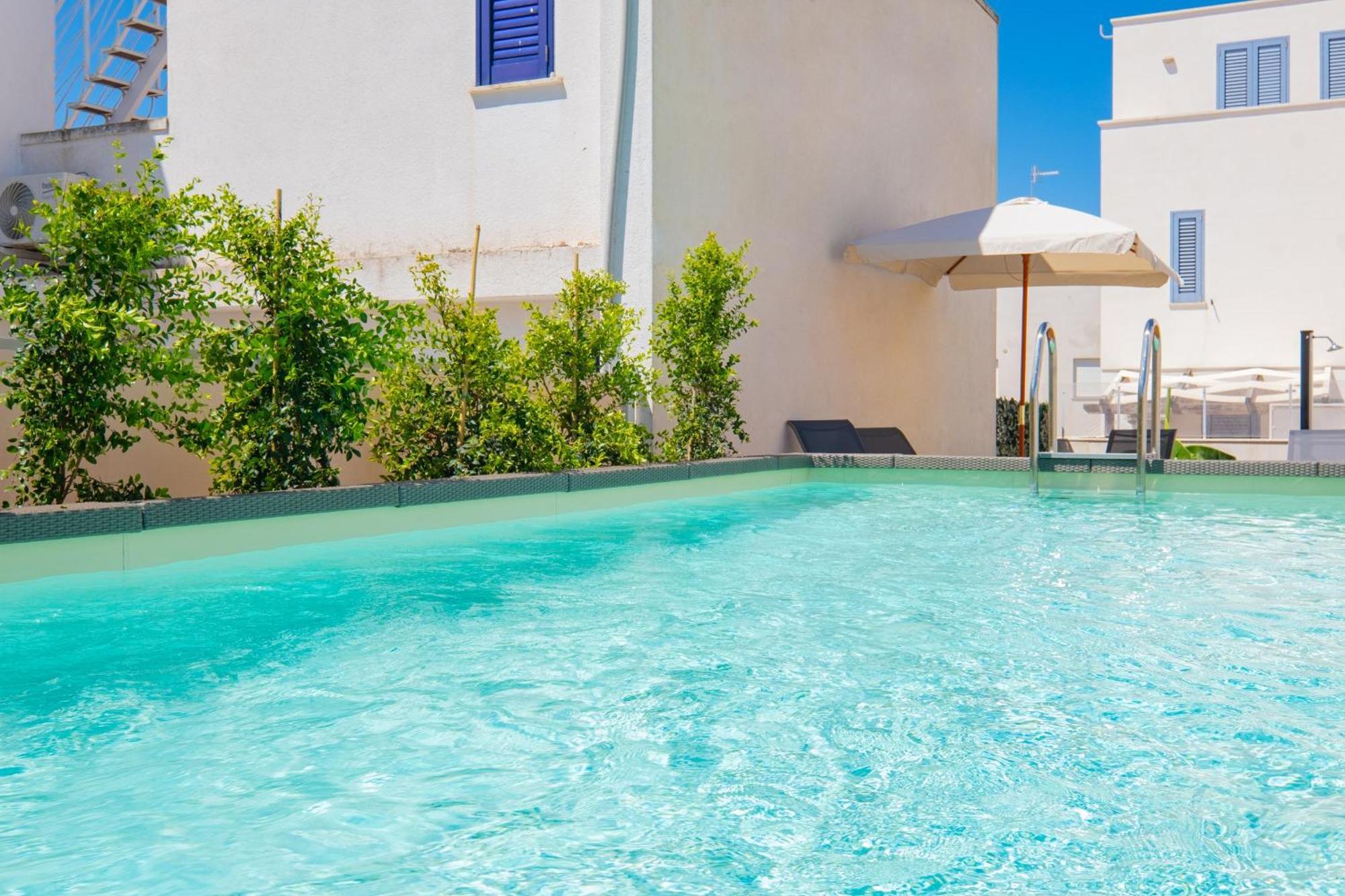 Villa Di Punta, Leuca - By Hdsalento Santa Maria di Leuca Εξωτερικό φωτογραφία
