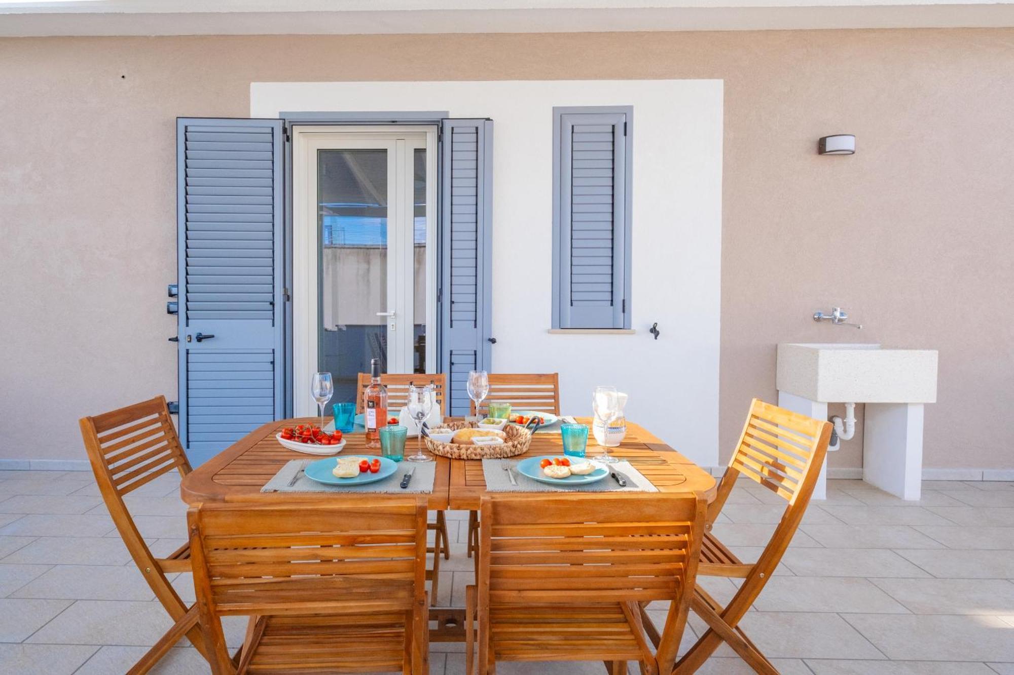 Villa Di Punta, Leuca - By Hdsalento Santa Maria di Leuca Εξωτερικό φωτογραφία