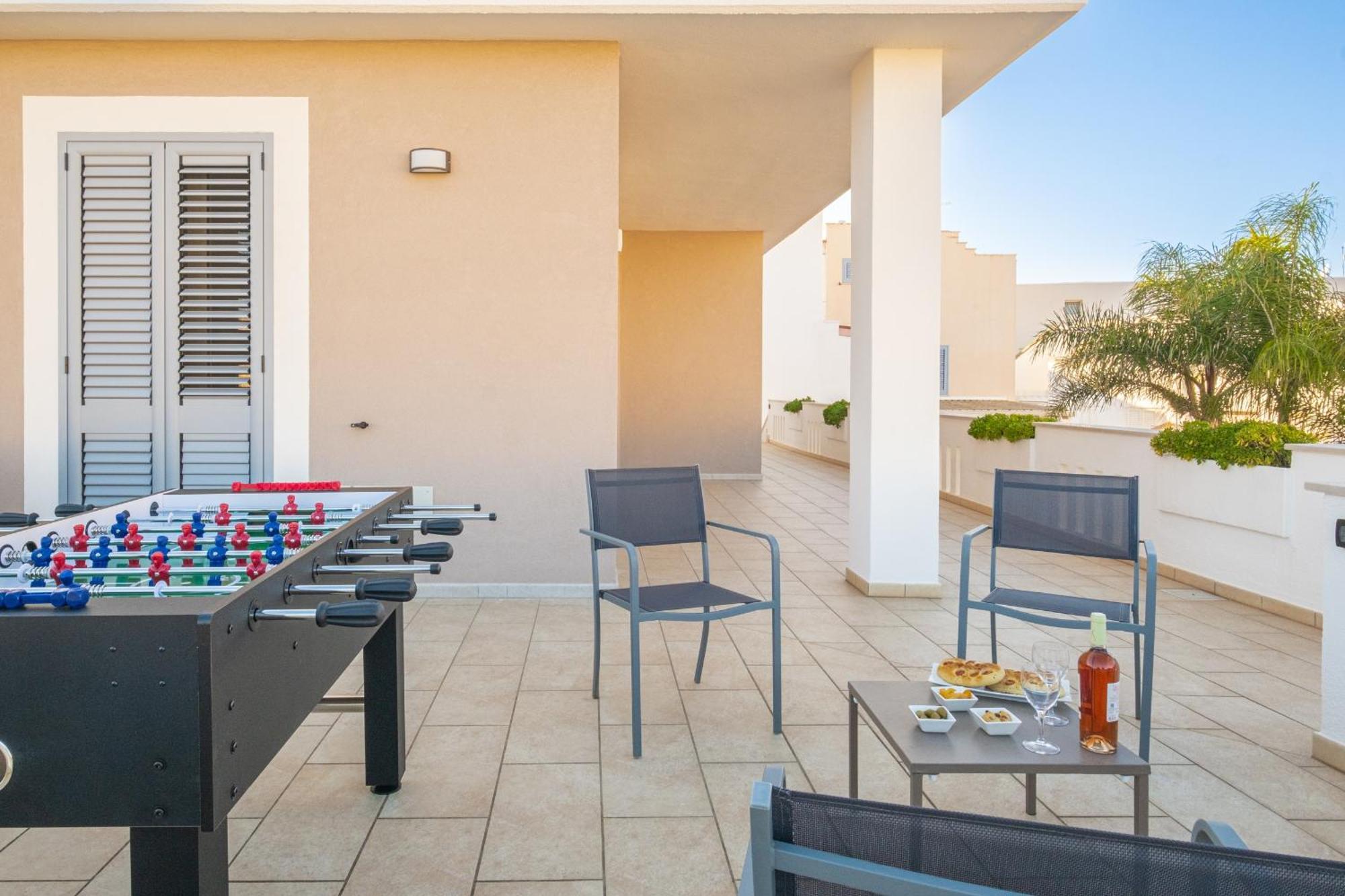 Villa Di Punta, Leuca - By Hdsalento Santa Maria di Leuca Εξωτερικό φωτογραφία