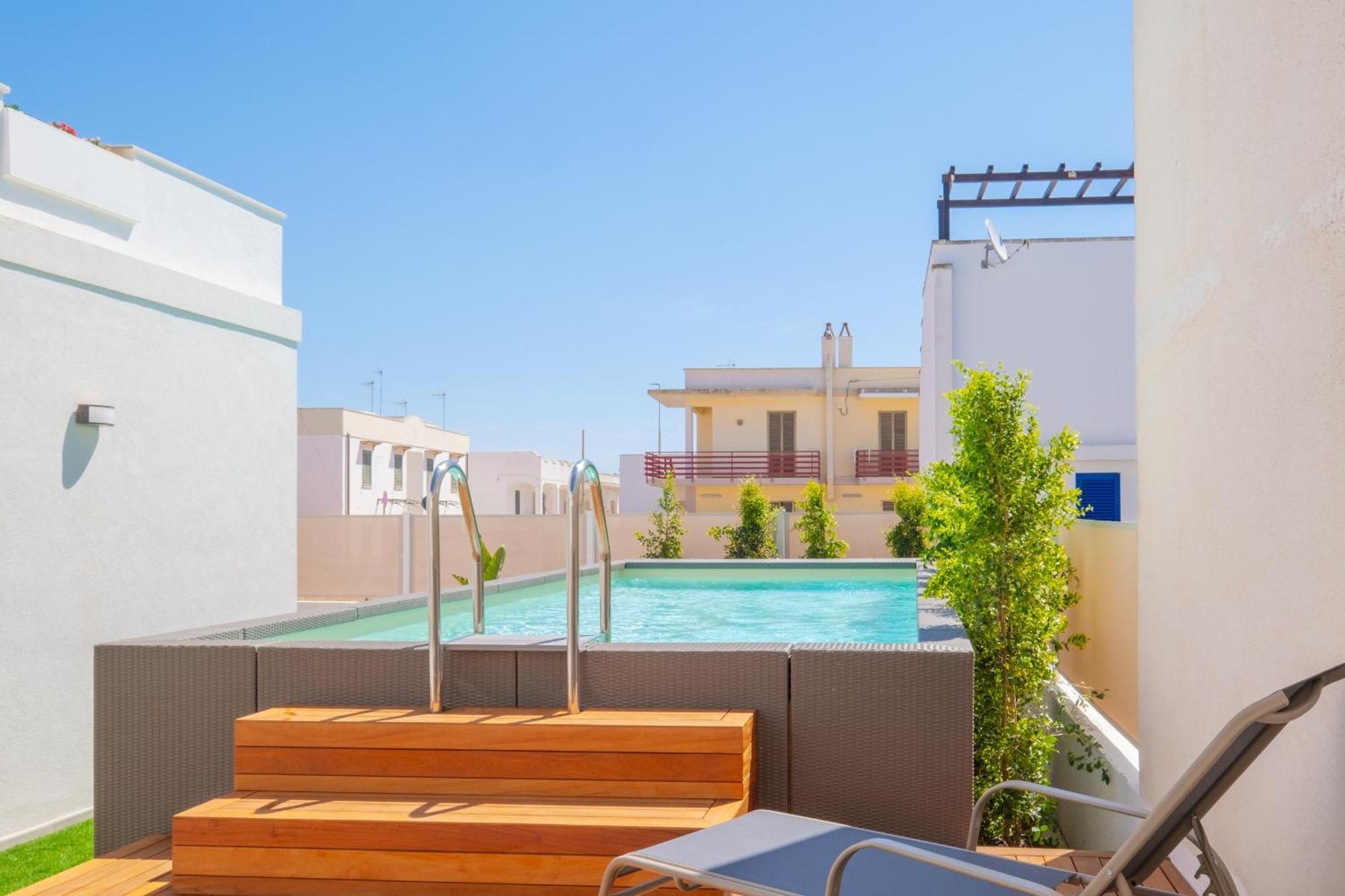 Villa Di Punta, Leuca - By Hdsalento Santa Maria di Leuca Εξωτερικό φωτογραφία