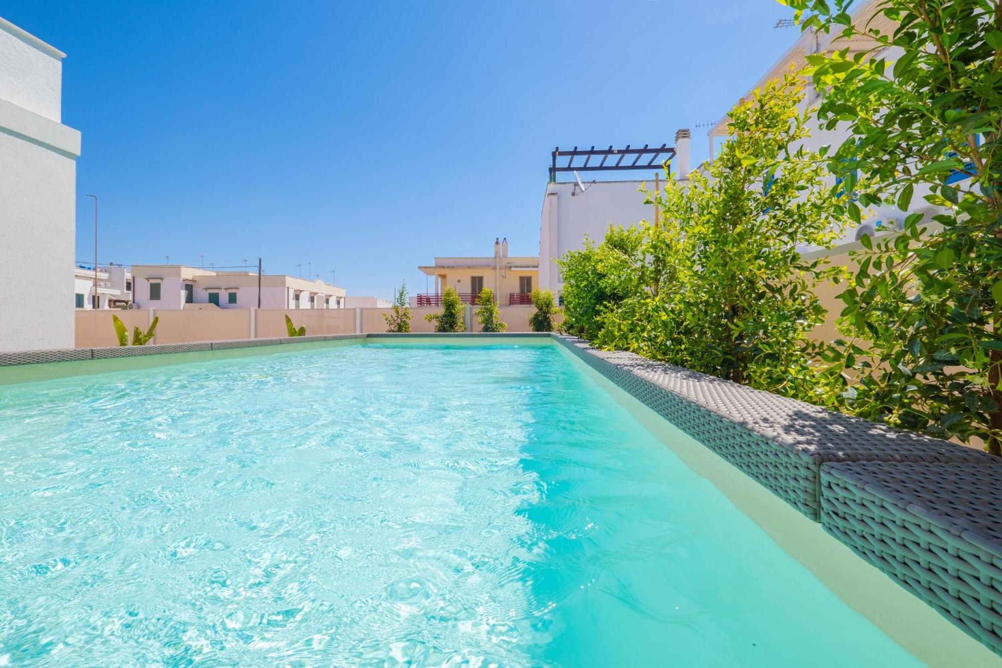 Villa Di Punta, Leuca - By Hdsalento Santa Maria di Leuca Εξωτερικό φωτογραφία