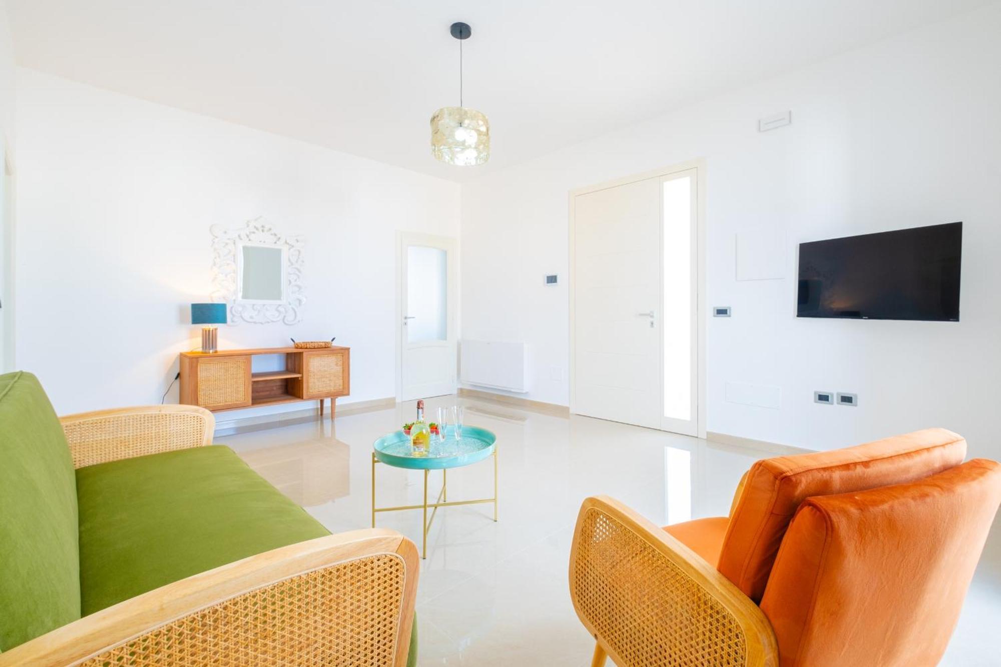 Villa Di Punta, Leuca - By Hdsalento Santa Maria di Leuca Εξωτερικό φωτογραφία